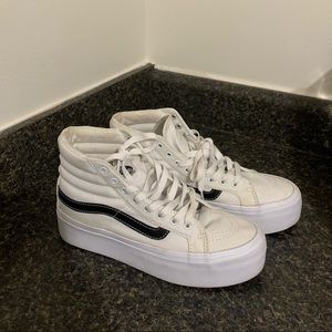 Platform vans